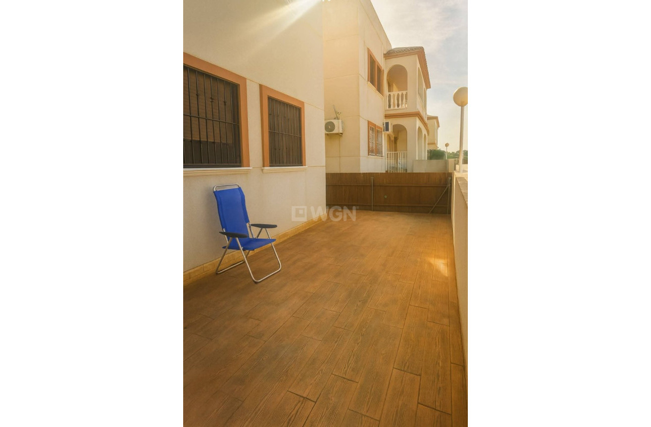 Odsprzedaż - Mieszkanie w bloku - Daya Vieja - Costa Blanca