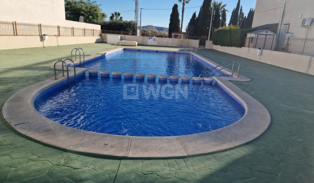 Odsprzedaż - Mieszkanie w bloku - Daya Vieja - Costa Blanca