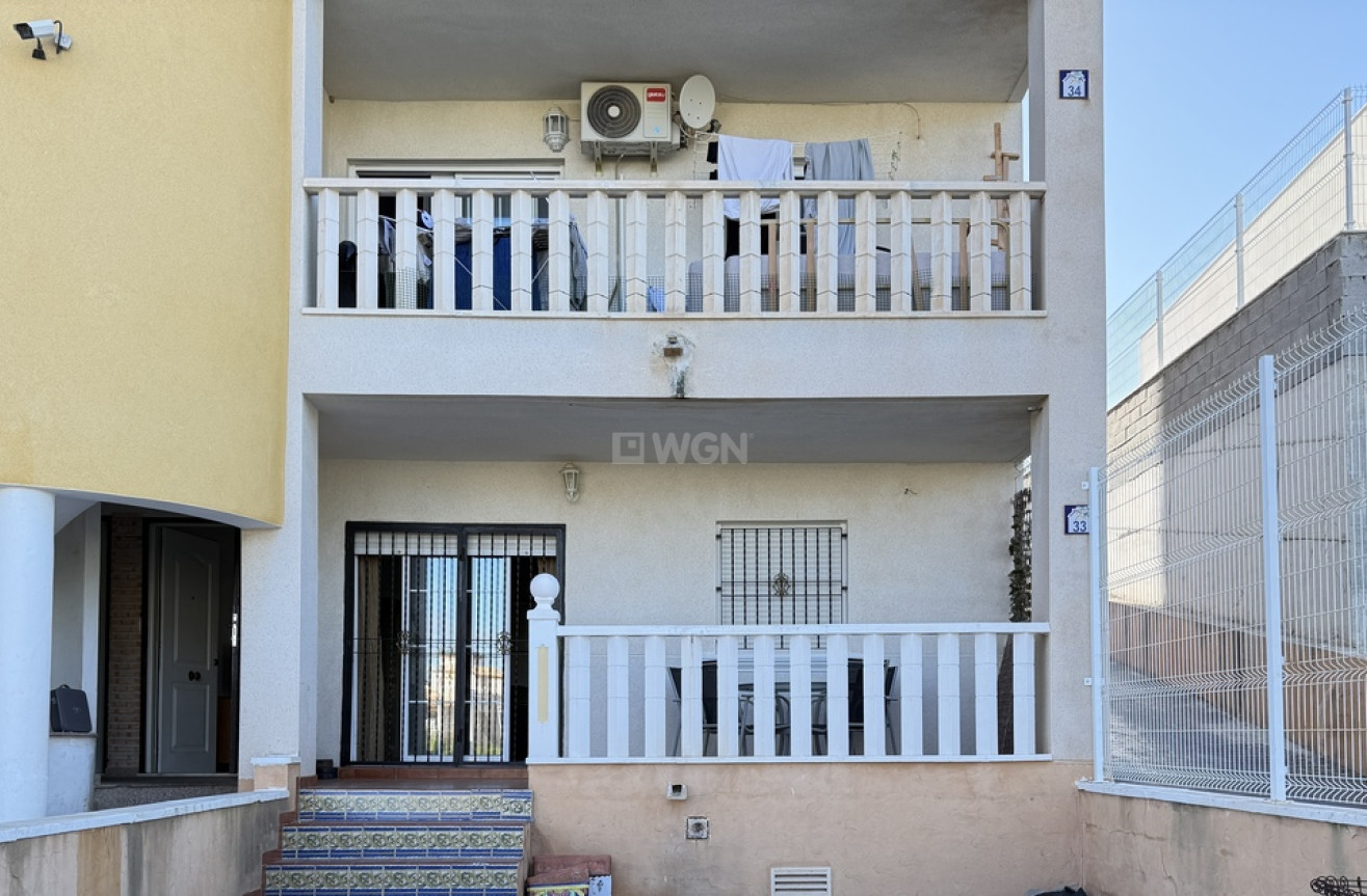 Wiederverkauf - Wohnung - Cabo Roig - Costa Blanca