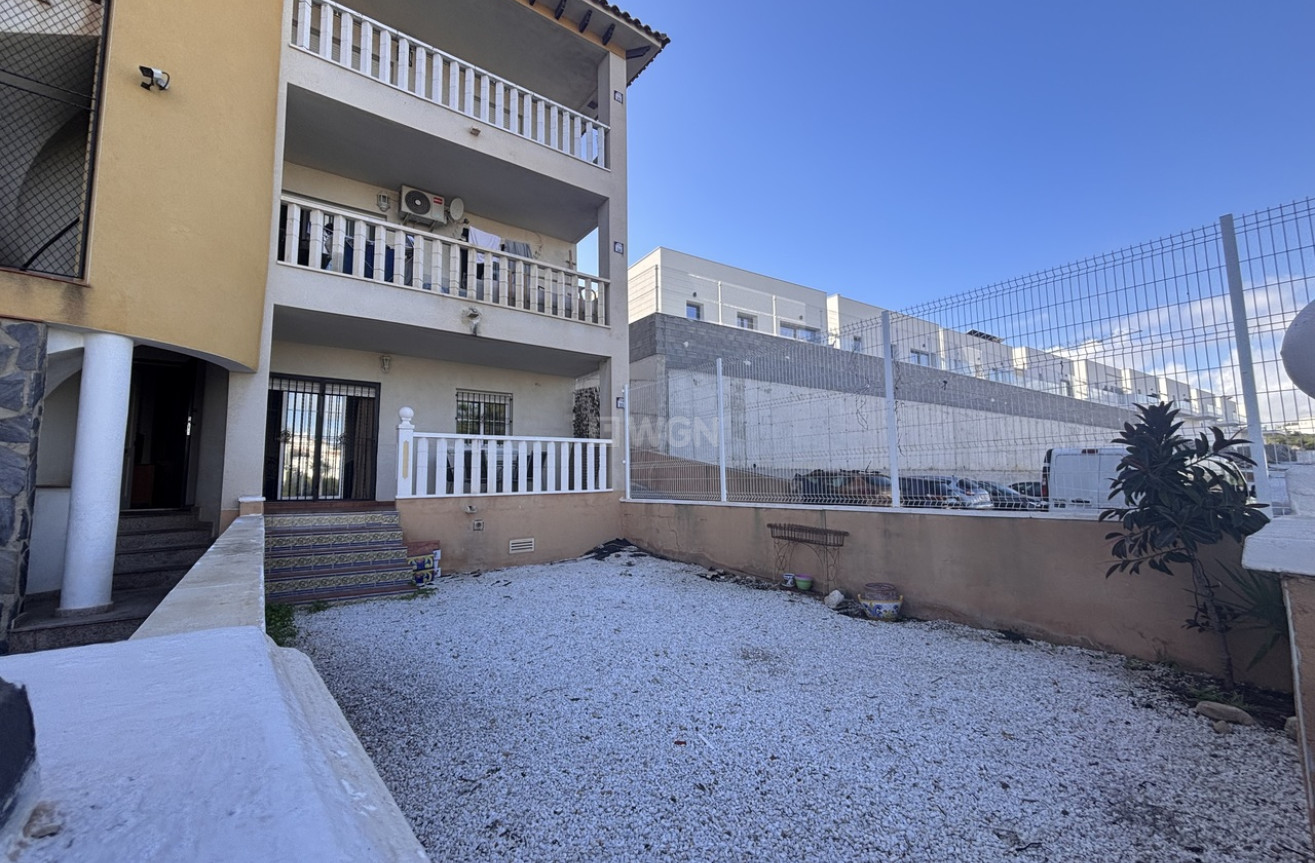 Wiederverkauf - Wohnung - Cabo Roig - Costa Blanca