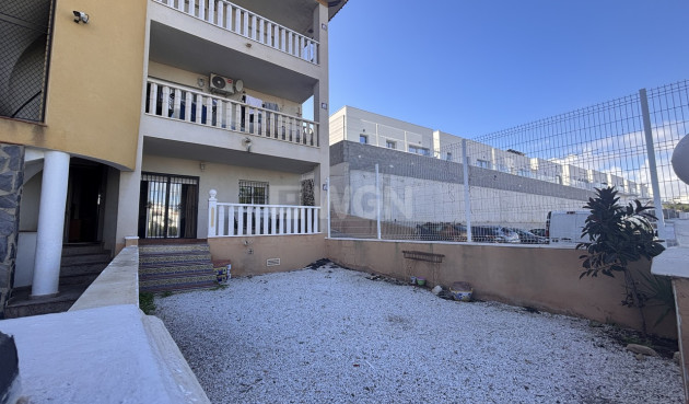 Wiederverkauf - Wohnung - Cabo Roig - Costa Blanca