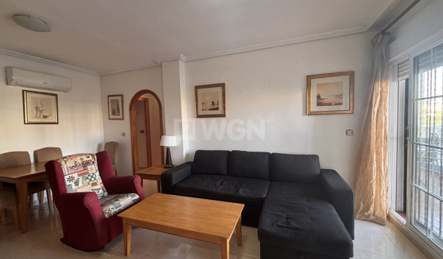 Wiederverkauf - Wohnung - Cabo Roig - Costa Blanca