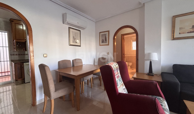 Wiederverkauf - Wohnung - Cabo Roig - Costa Blanca