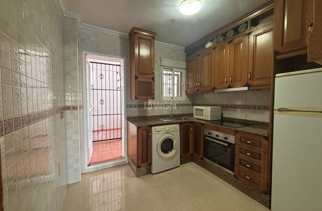 Wiederverkauf - Wohnung - Cabo Roig - Costa Blanca