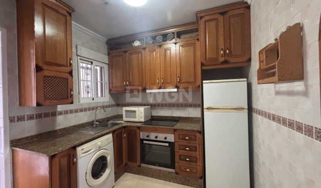 Wiederverkauf - Wohnung - Cabo Roig - Costa Blanca