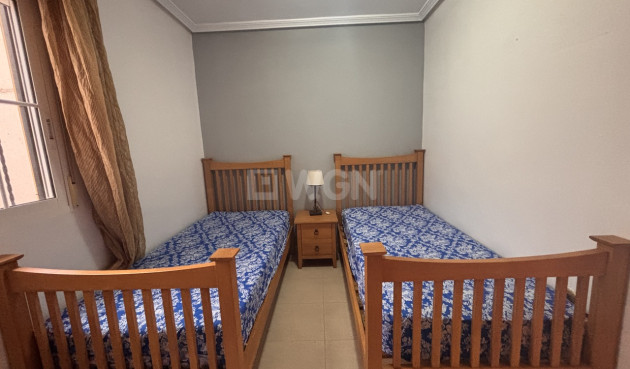 Wiederverkauf - Wohnung - Cabo Roig - Costa Blanca