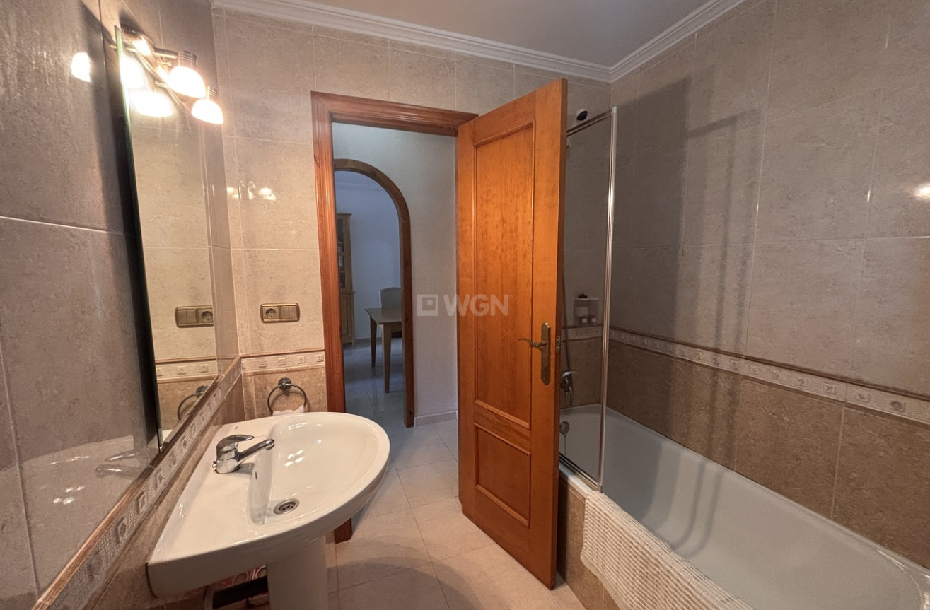 Wiederverkauf - Wohnung - Cabo Roig - Costa Blanca