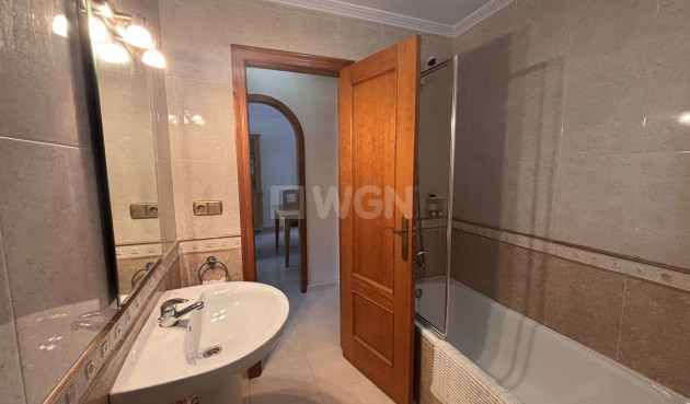 Wiederverkauf - Wohnung - Cabo Roig - Costa Blanca