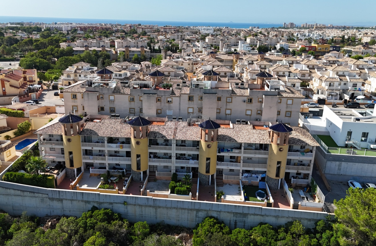 Wiederverkauf - Wohnung - Cabo Roig - Costa Blanca