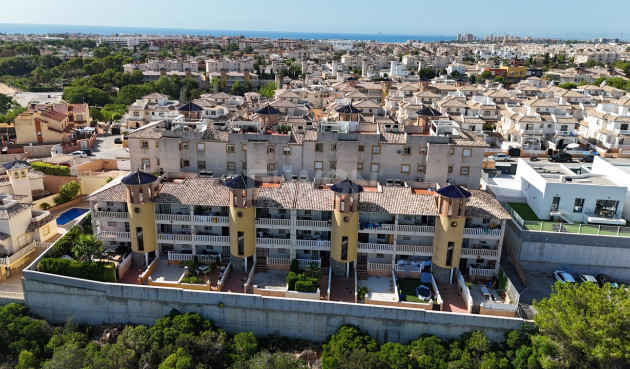 Wiederverkauf - Wohnung - Cabo Roig - Costa Blanca