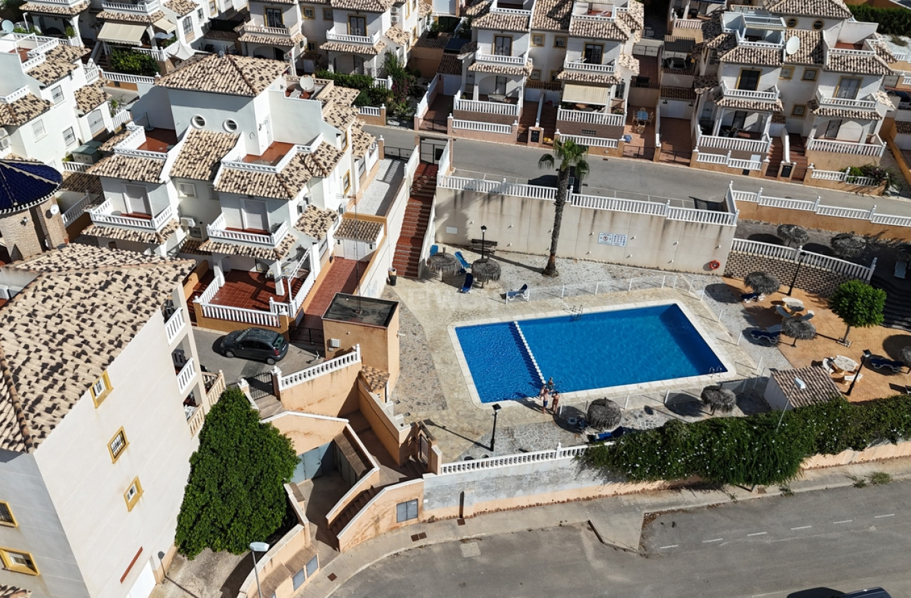 Wiederverkauf - Wohnung - Cabo Roig - Costa Blanca