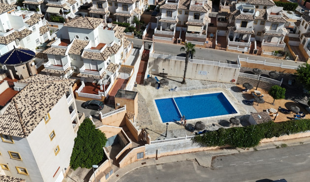 Wiederverkauf - Wohnung - Cabo Roig - Costa Blanca