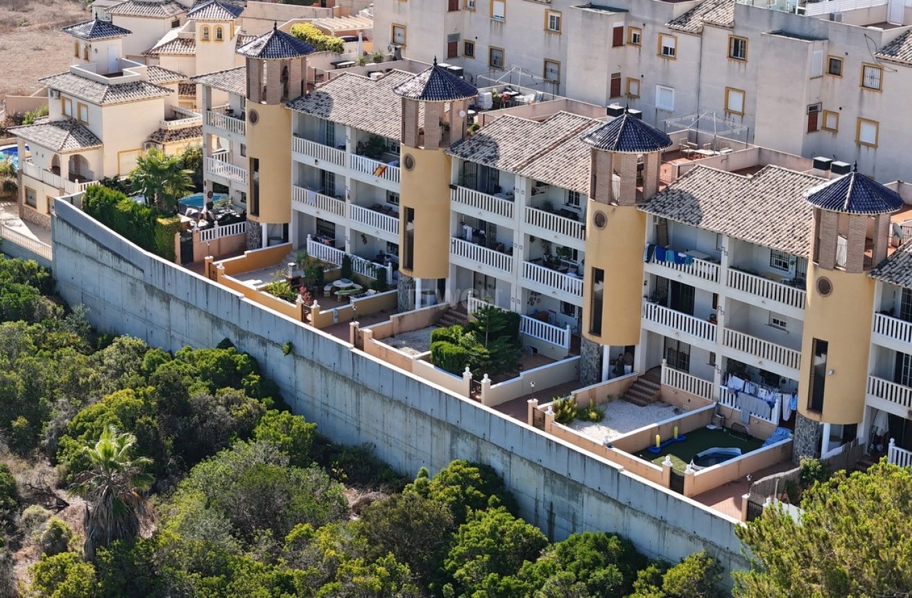 Wiederverkauf - Wohnung - Cabo Roig - Costa Blanca