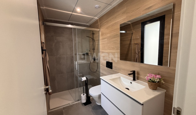 Odsprzedaż - Villa - Villamartin - Costa Blanca