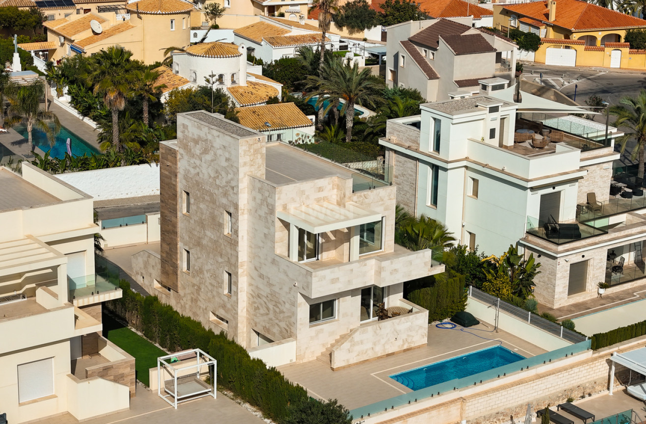 Reventa - Villa - La Zenia - Costa Blanca