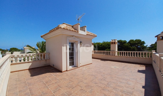 Odsprzedaż - Villa - Cabo Roig - Costa Blanca