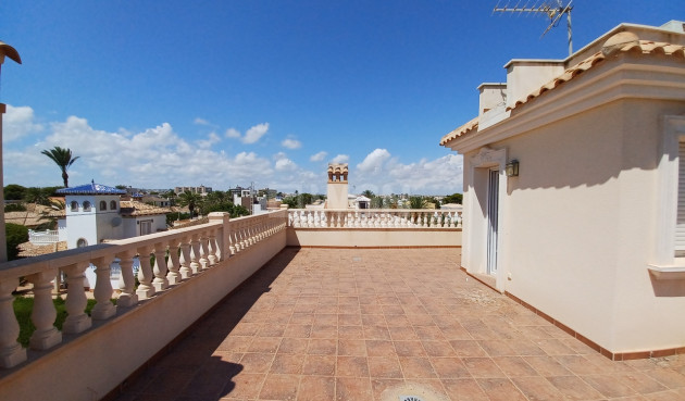 Odsprzedaż - Villa - Cabo Roig - Costa Blanca