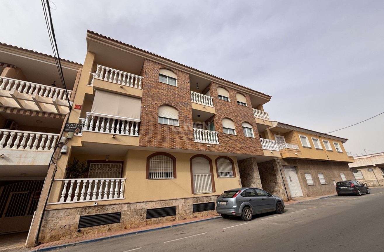 Wiederverkauf - Wohnung - Lo Pagan - Costa Calida