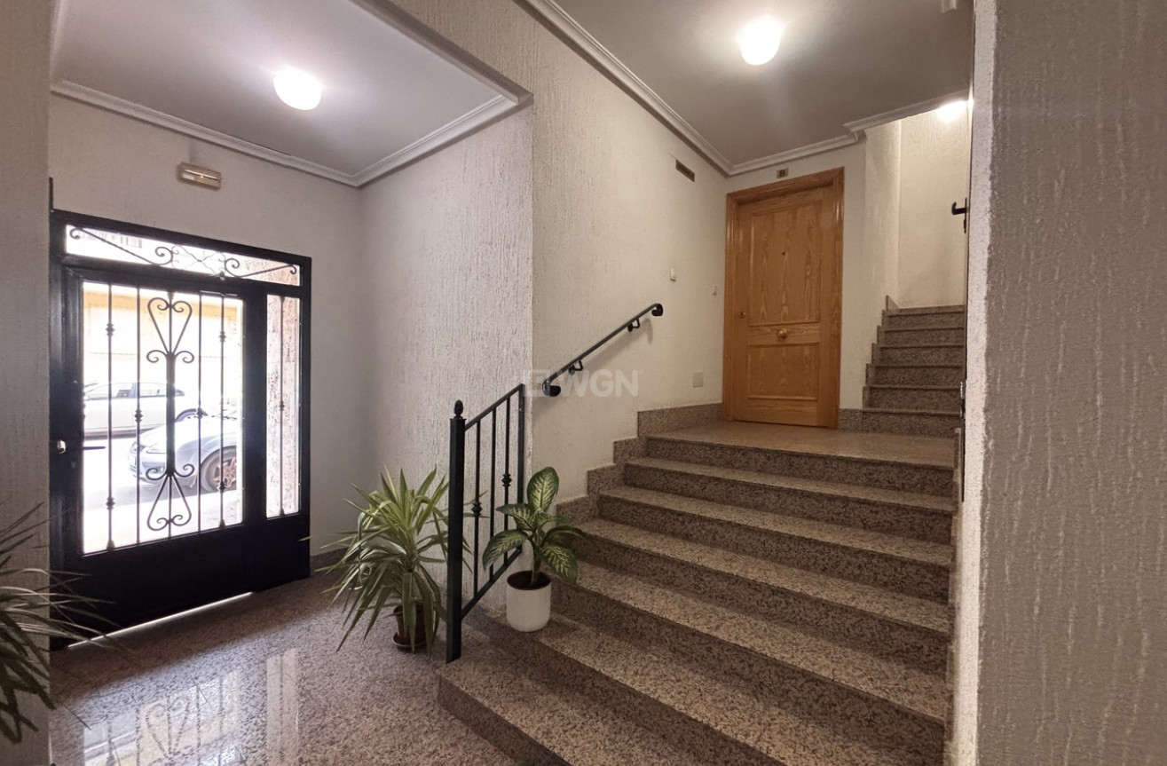 Wiederverkauf - Wohnung - Lo Pagan - Costa Calida