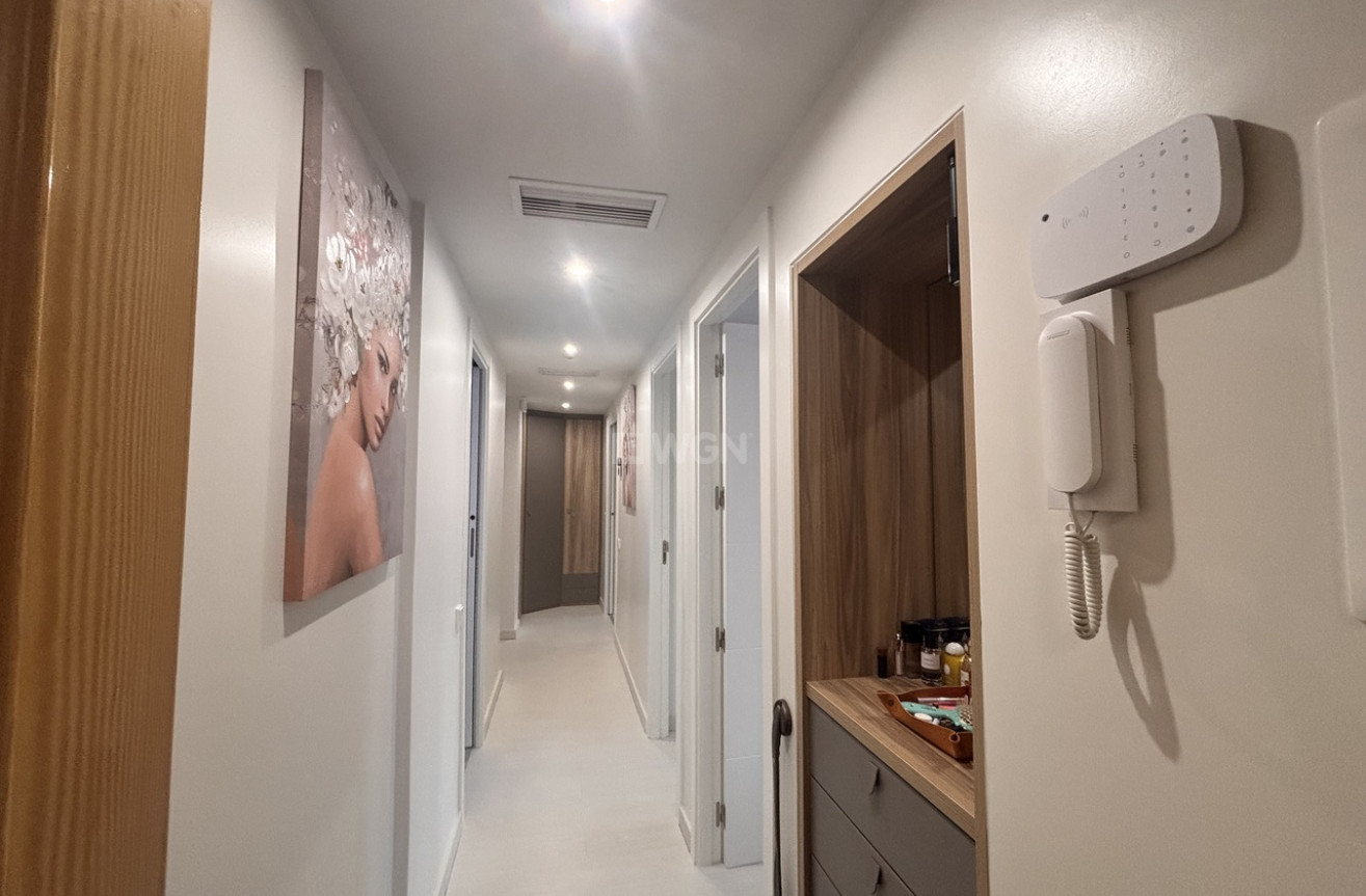 Wiederverkauf - Wohnung - Lo Pagan - Costa Calida