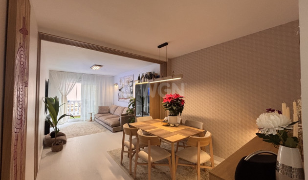 Wiederverkauf - Wohnung - Lo Pagan - Costa Calida