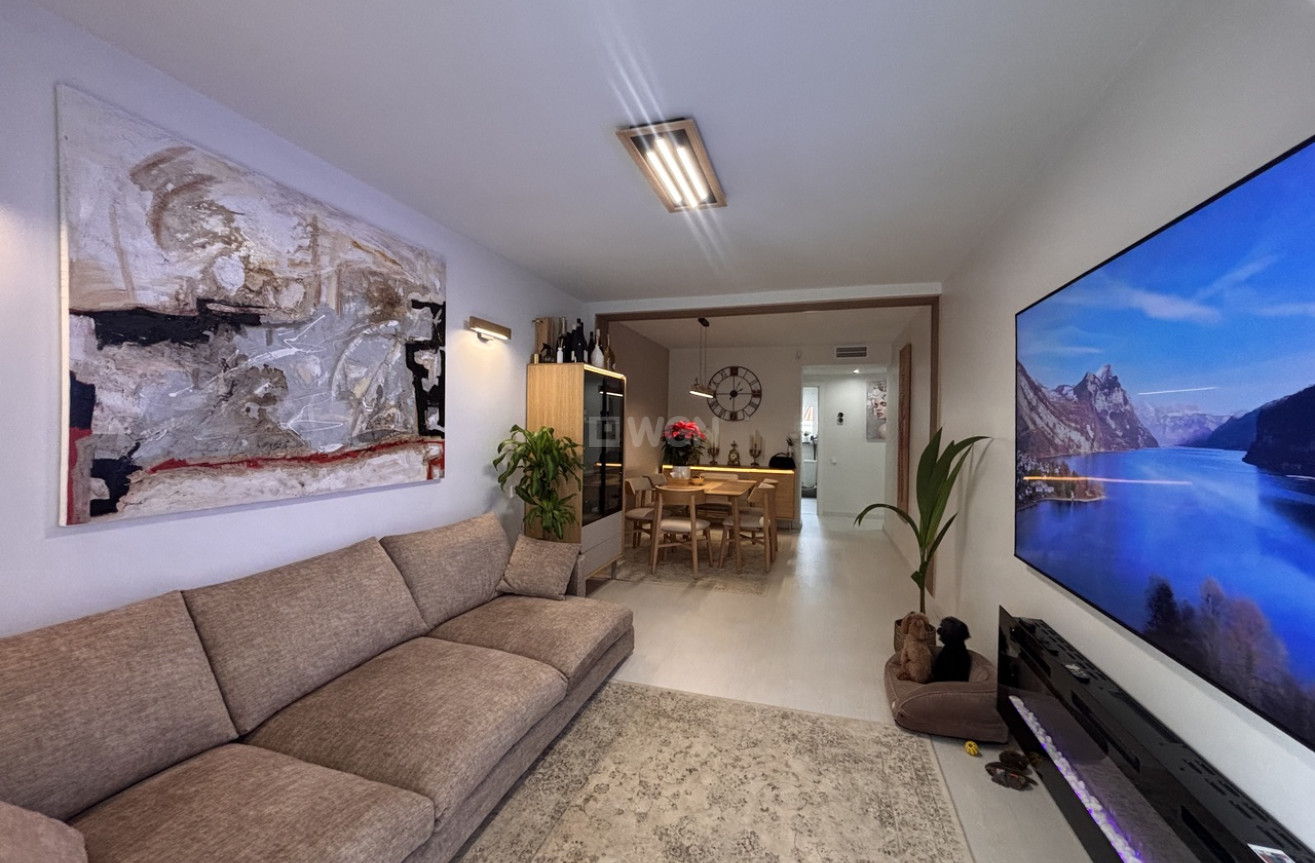 Wiederverkauf - Wohnung - Lo Pagan - Costa Calida