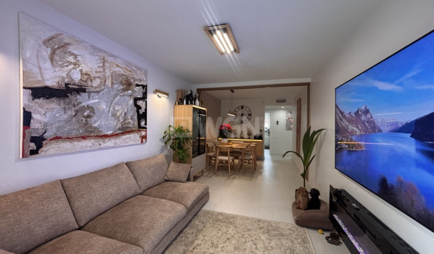 Wiederverkauf - Wohnung - Lo Pagan - Costa Calida