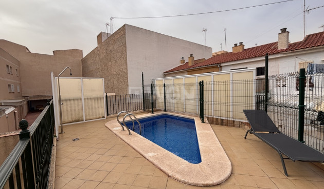 Wiederverkauf - Wohnung - Lo Pagan - Costa Calida