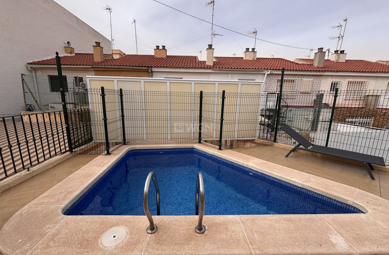 Wiederverkauf - Wohnung - Lo Pagan - Costa Calida