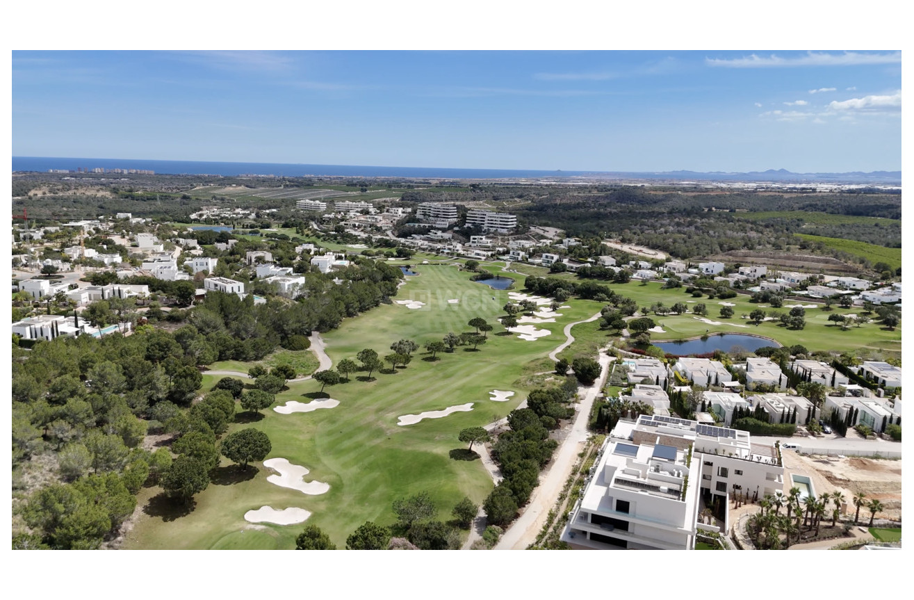 Odsprzedaż - Mieszkanie w bloku - Las Colinas Golf - Costa Blanca