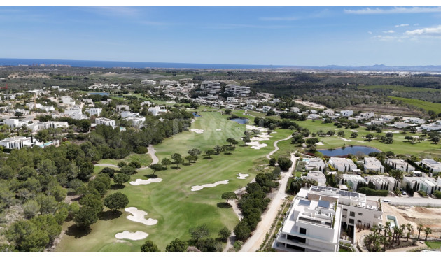 Odsprzedaż - Mieszkanie w bloku - Las Colinas Golf - Costa Blanca
