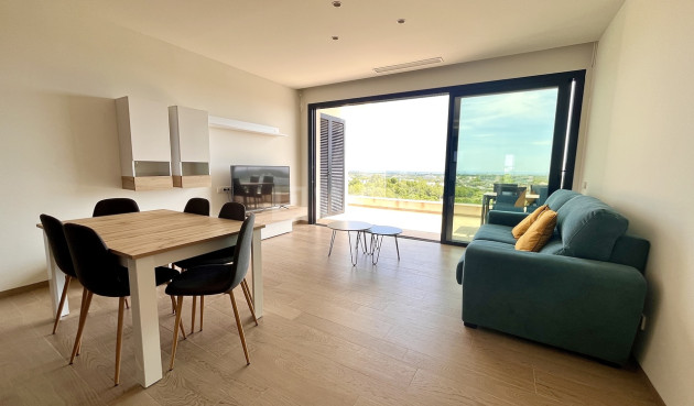 Odsprzedaż - Mieszkanie w bloku - Las Colinas Golf - Costa Blanca