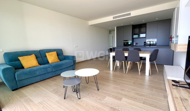 Odsprzedaż - Mieszkanie w bloku - Las Colinas Golf - Costa Blanca