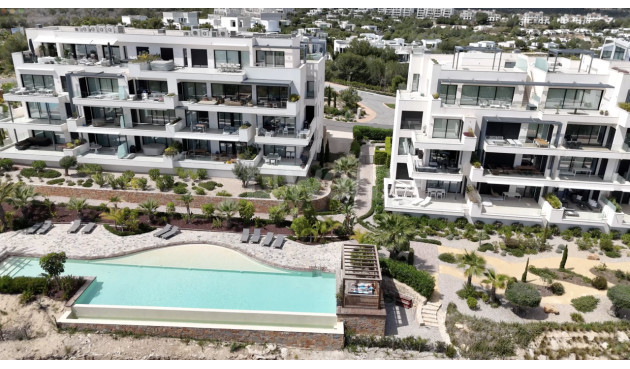 Odsprzedaż - Mieszkanie w bloku - Las Colinas Golf - Costa Blanca