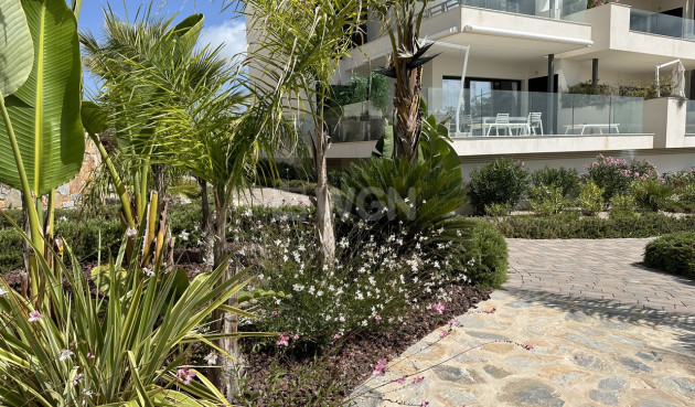 Odsprzedaż - Mieszkanie w bloku - Las Colinas Golf - Costa Blanca