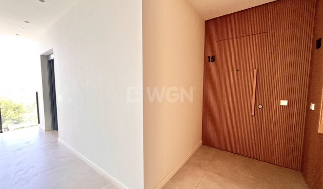 Odsprzedaż - Mieszkanie w bloku - Las Colinas Golf - Costa Blanca