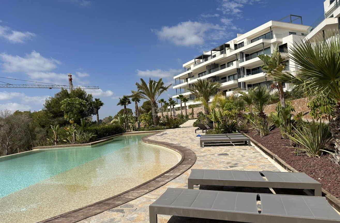 Odsprzedaż - Mieszkanie w bloku - Las Colinas Golf - Costa Blanca