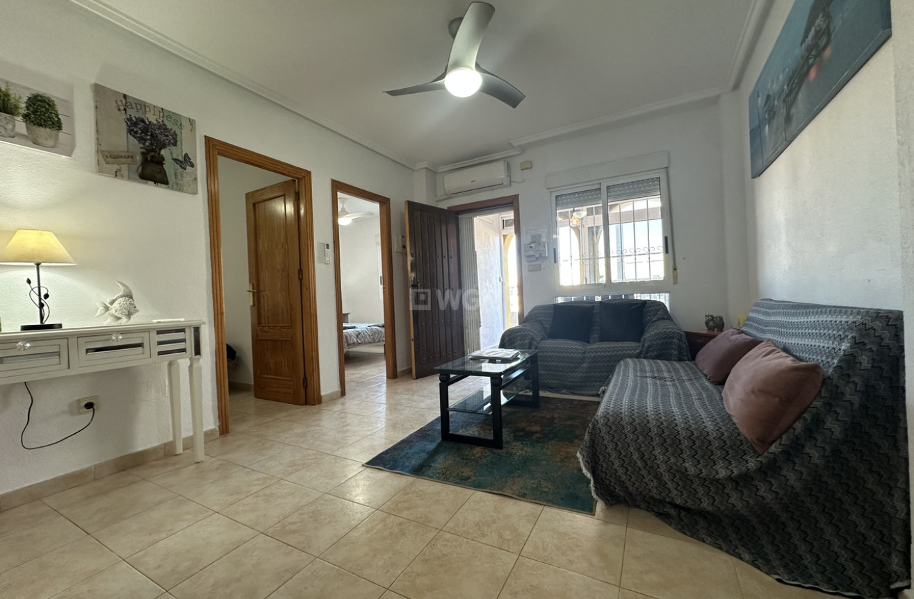 Odsprzedaż - Mieszkanie w bloku - La Zenia - Costa Blanca