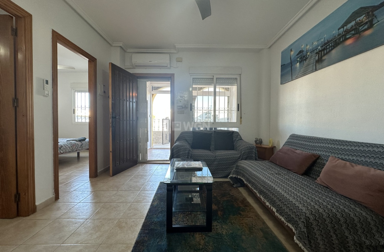 Odsprzedaż - Mieszkanie w bloku - La Zenia - Costa Blanca