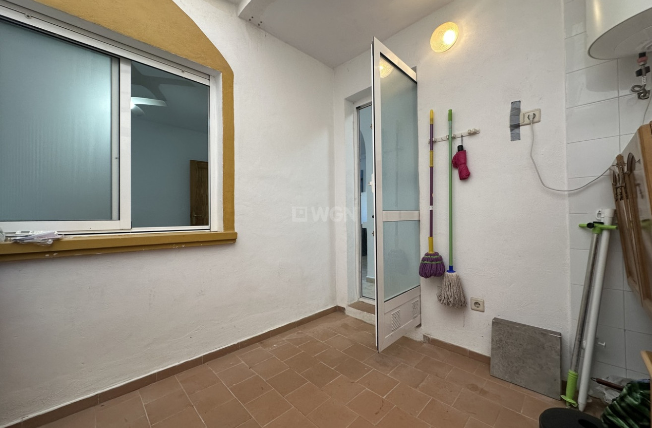 Odsprzedaż - Mieszkanie w bloku - La Zenia - Costa Blanca