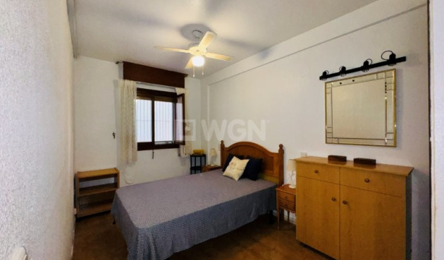 Odsprzedaż - Mieszkanie w bloku - La Mata - Costa Blanca