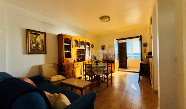 Odsprzedaż - Mieszkanie w bloku - La Mata - Costa Blanca