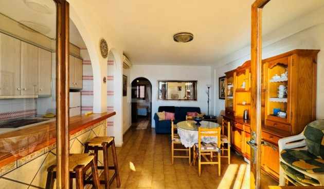 Odsprzedaż - Mieszkanie w bloku - La Mata - Costa Blanca