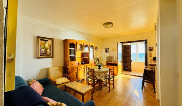 Odsprzedaż - Mieszkanie w bloku - La Mata - Costa Blanca