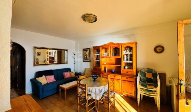 Odsprzedaż - Mieszkanie w bloku - La Mata - Costa Blanca