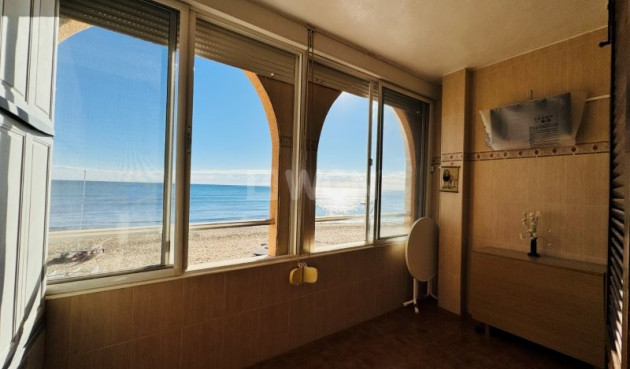 Odsprzedaż - Mieszkanie w bloku - La Mata - Costa Blanca