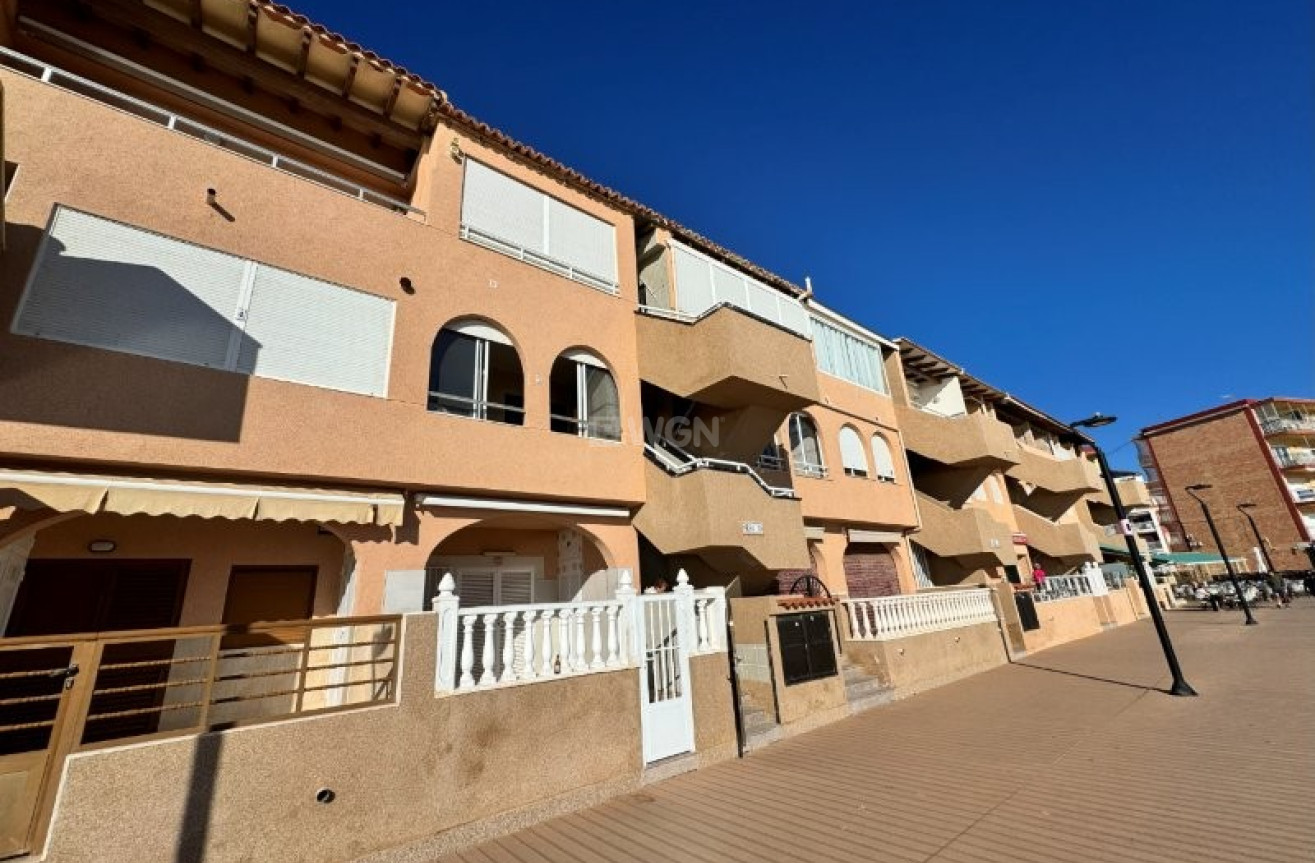 Odsprzedaż - Mieszkanie w bloku - La Mata - Costa Blanca