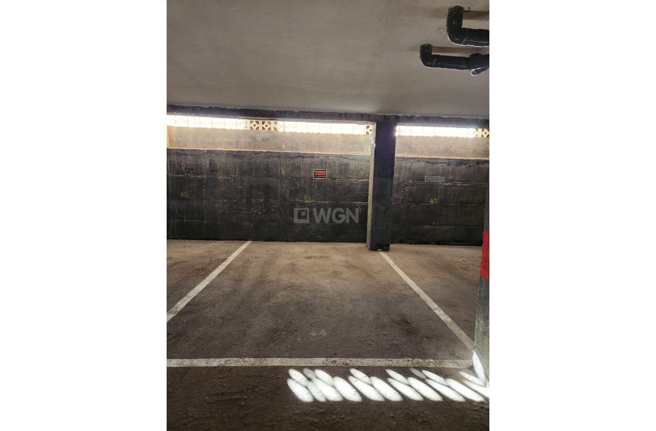 Odsprzedaż - Mieszkanie w bloku - La Mata - Costa Blanca