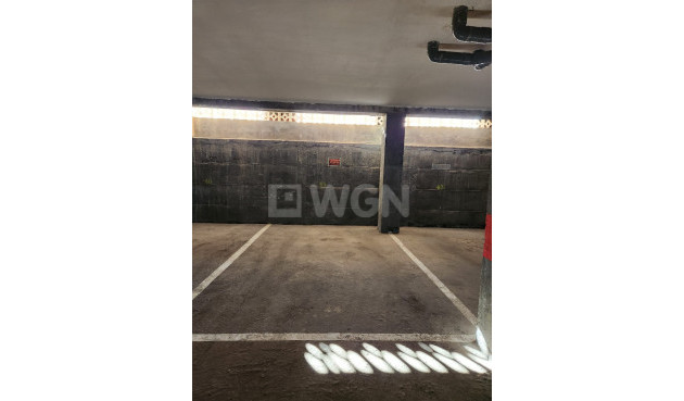 Odsprzedaż - Mieszkanie w bloku - La Mata - Costa Blanca