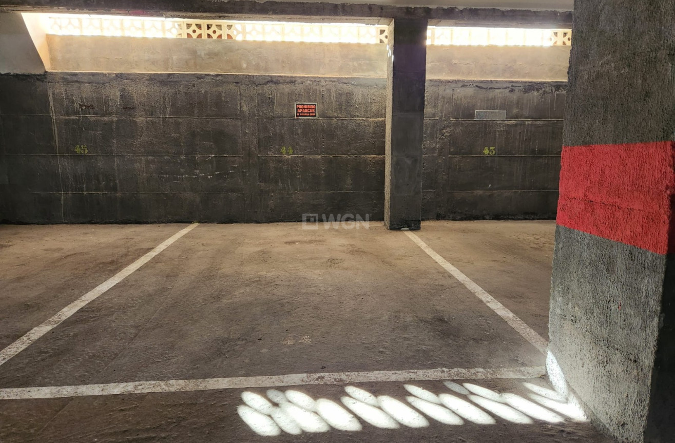 Odsprzedaż - Mieszkanie w bloku - La Mata - Costa Blanca